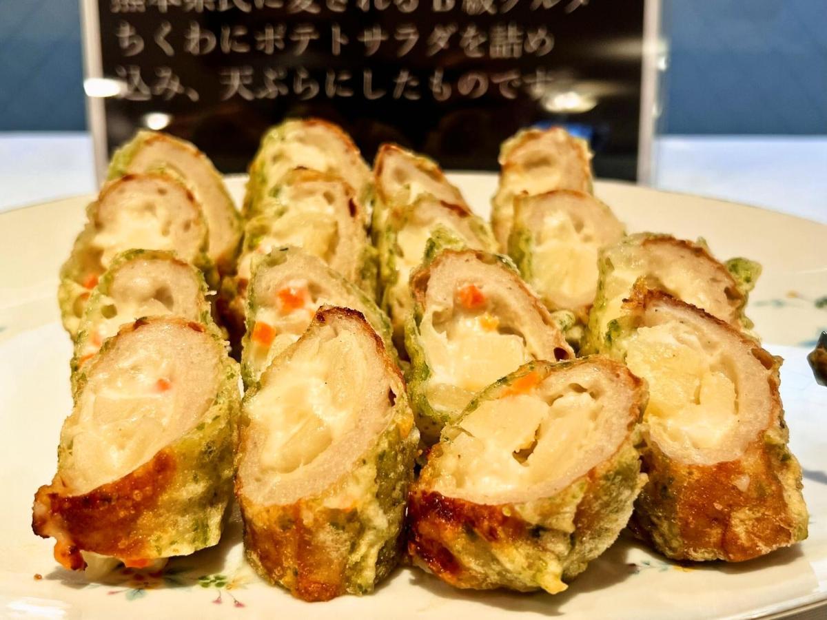 Suizenji Comfort Hotel Kumamoto Bagian luar foto