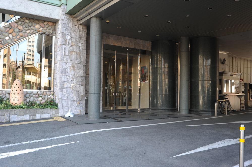 Suizenji Comfort Hotel Kumamoto Bagian luar foto