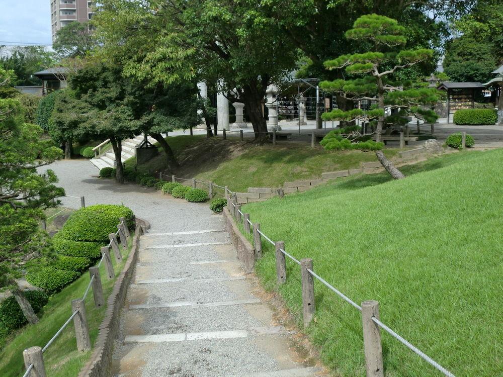 Suizenji Comfort Hotel Kumamoto Bagian luar foto