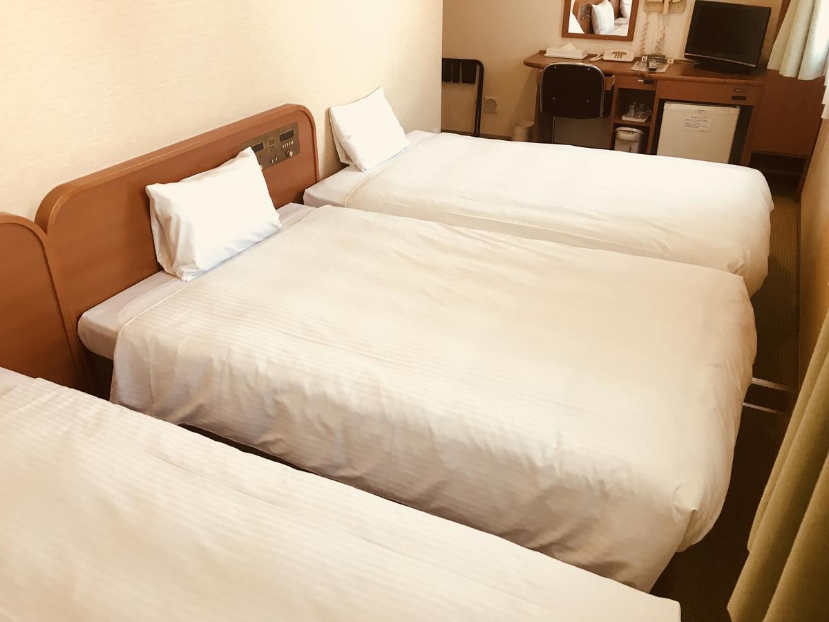 Suizenji Comfort Hotel Kumamoto Bagian luar foto