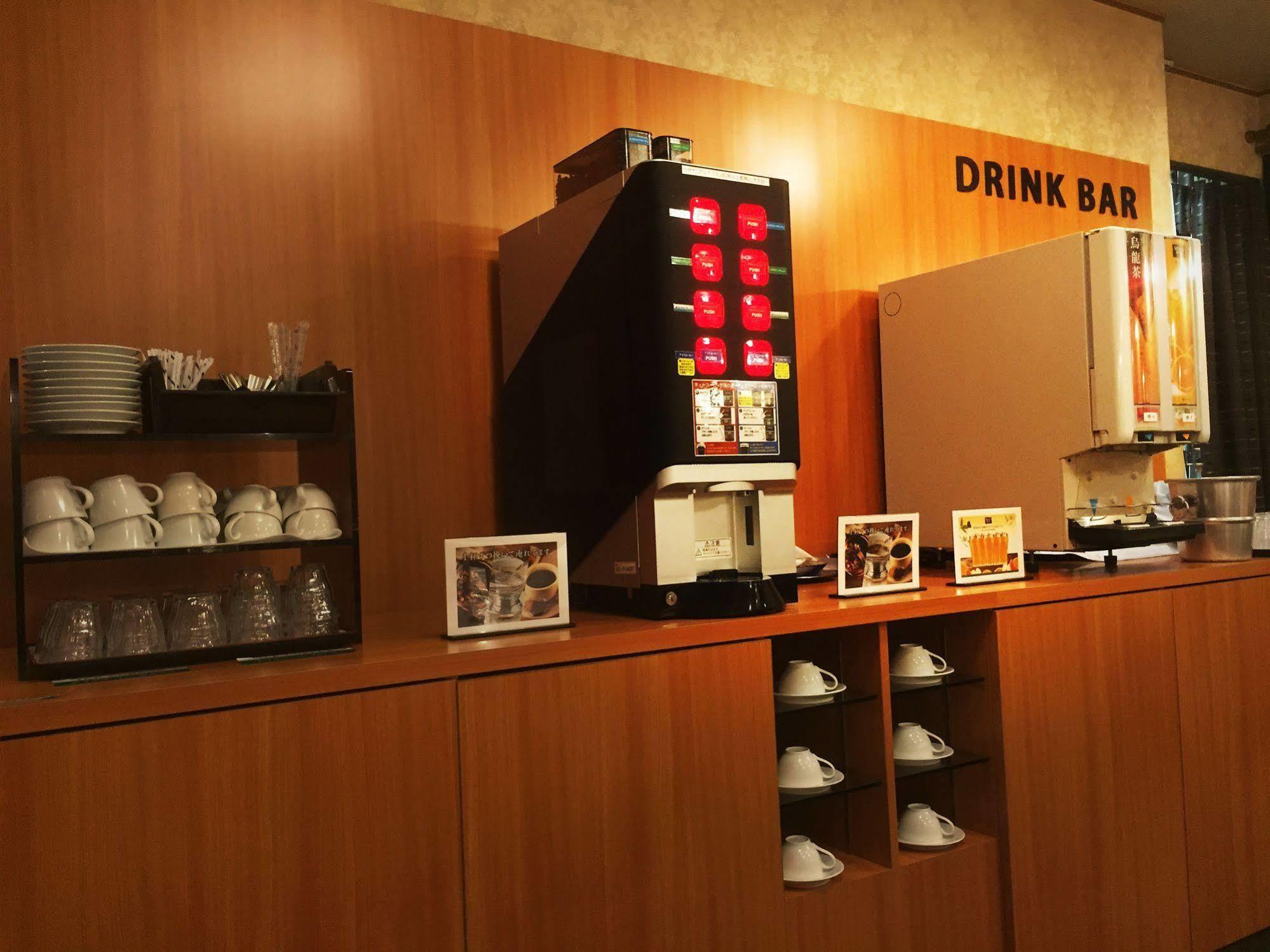 Suizenji Comfort Hotel Kumamoto Bagian luar foto