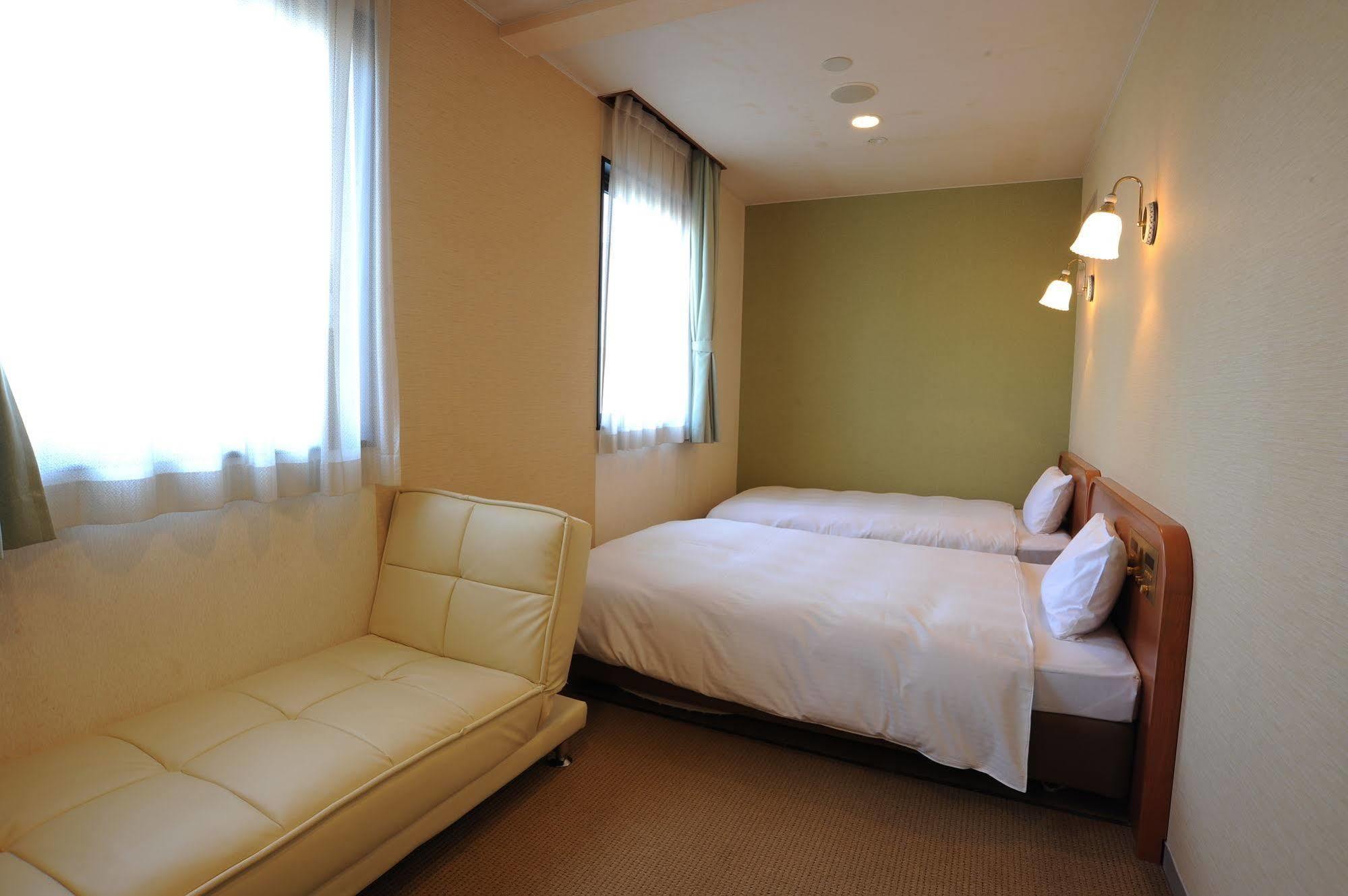 Suizenji Comfort Hotel Kumamoto Bagian luar foto