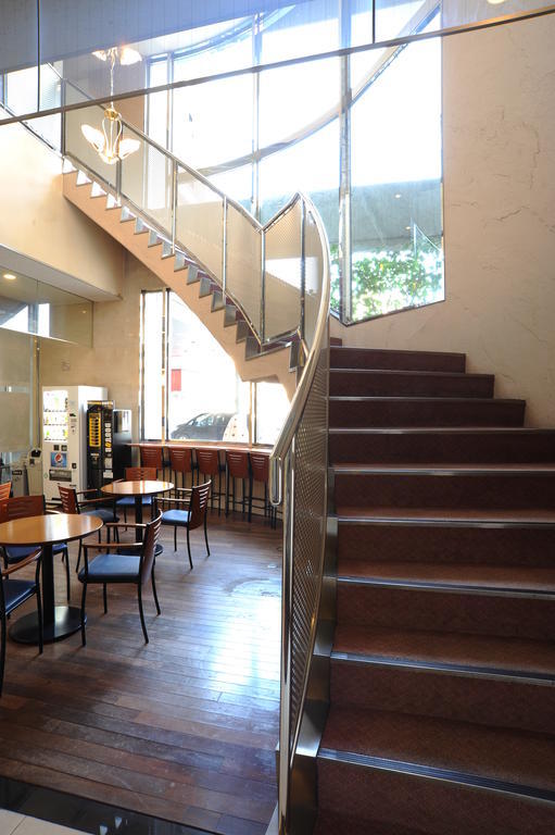 Suizenji Comfort Hotel Kumamoto Bagian luar foto
