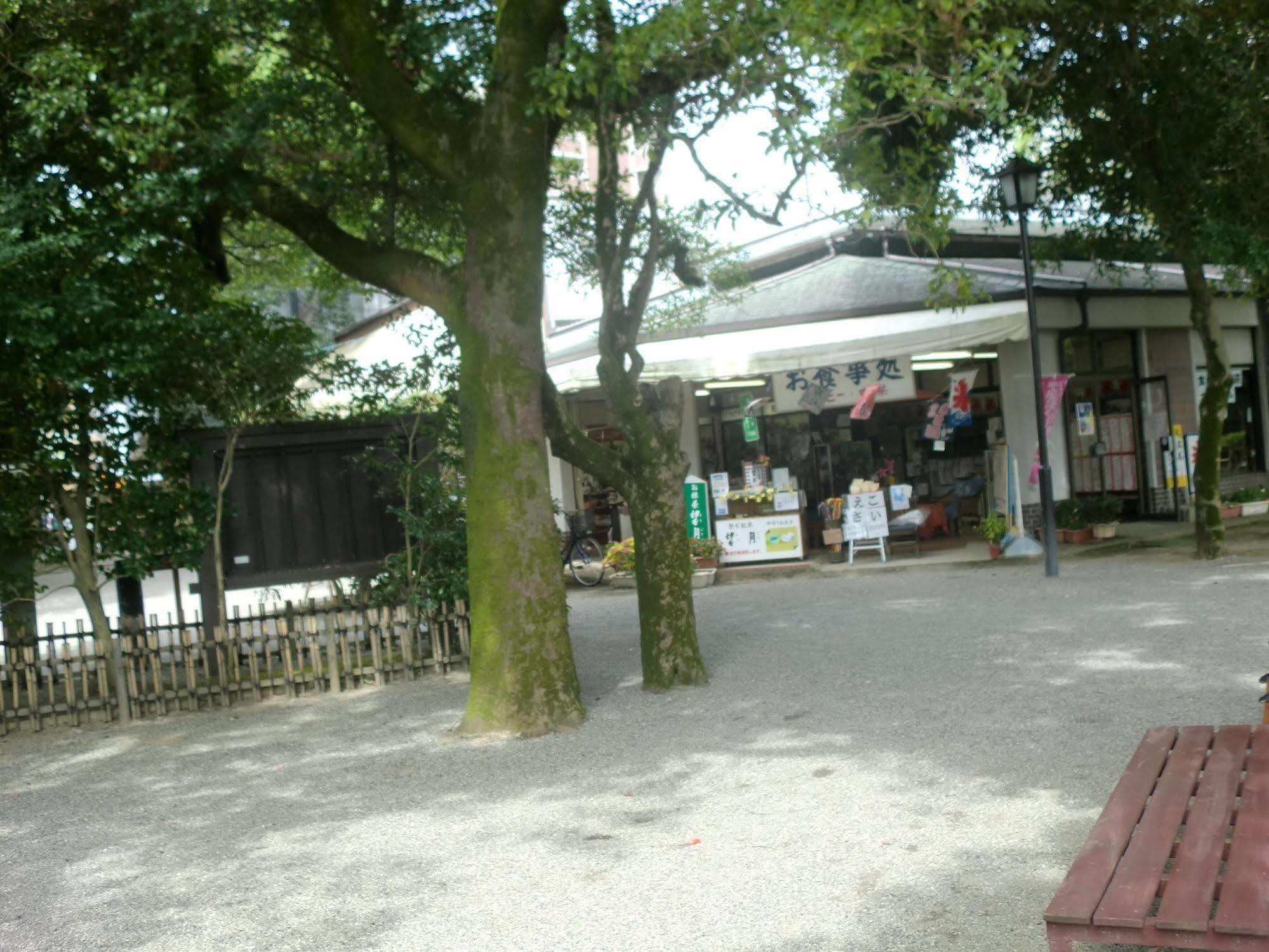 Suizenji Comfort Hotel Kumamoto Bagian luar foto